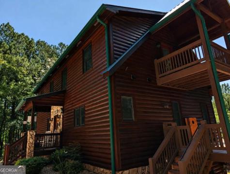 270 Black Bear Ridge Road Ellijay GA 30536