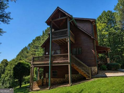 270 Black Bear Ridge Road Ellijay GA 30536