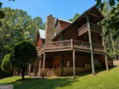 270 Black Bear Ridge Road Ellijay GA 30536