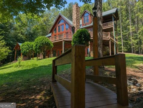 270 Black Bear Ridge Road Ellijay GA 30536