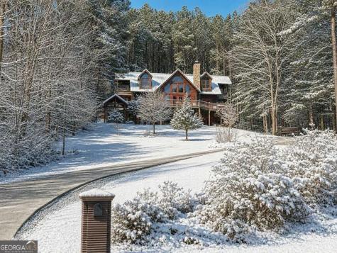 270 Black Bear Ridge Road Ellijay GA 30536