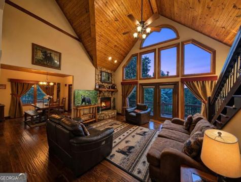270 Black Bear Ridge Road Ellijay GA 30536