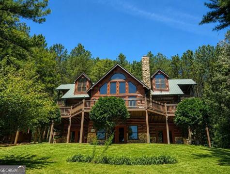 270 Black Bear Ridge Road Ellijay GA 30536