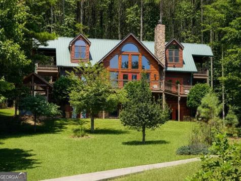 270 Black Bear Ridge Road Ellijay GA 30536