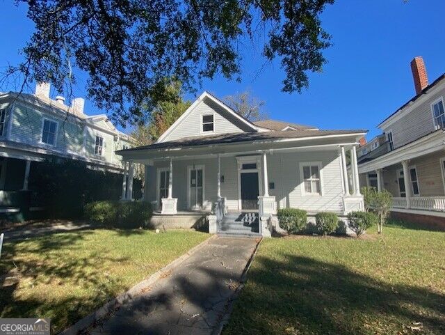 127 Rogers Avenue Macon GA 31204