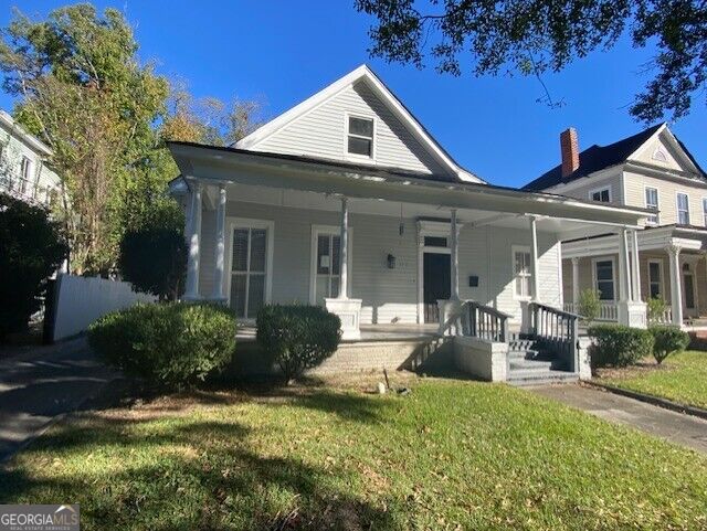 127 Rogers Avenue Macon GA 31204
