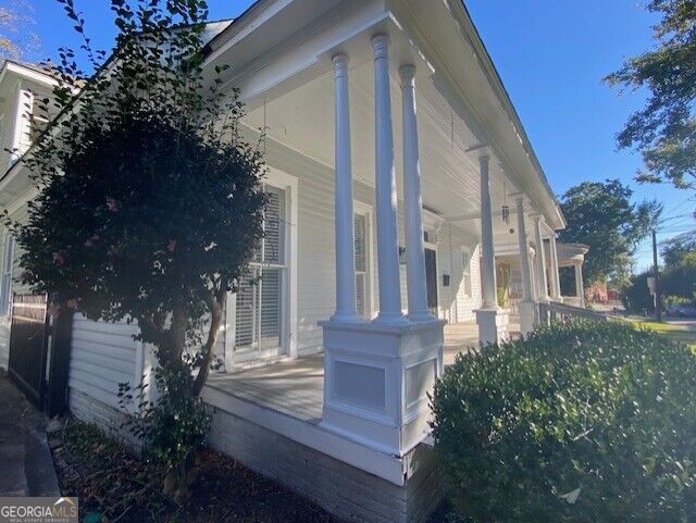 127 Rogers Avenue Macon GA 31204