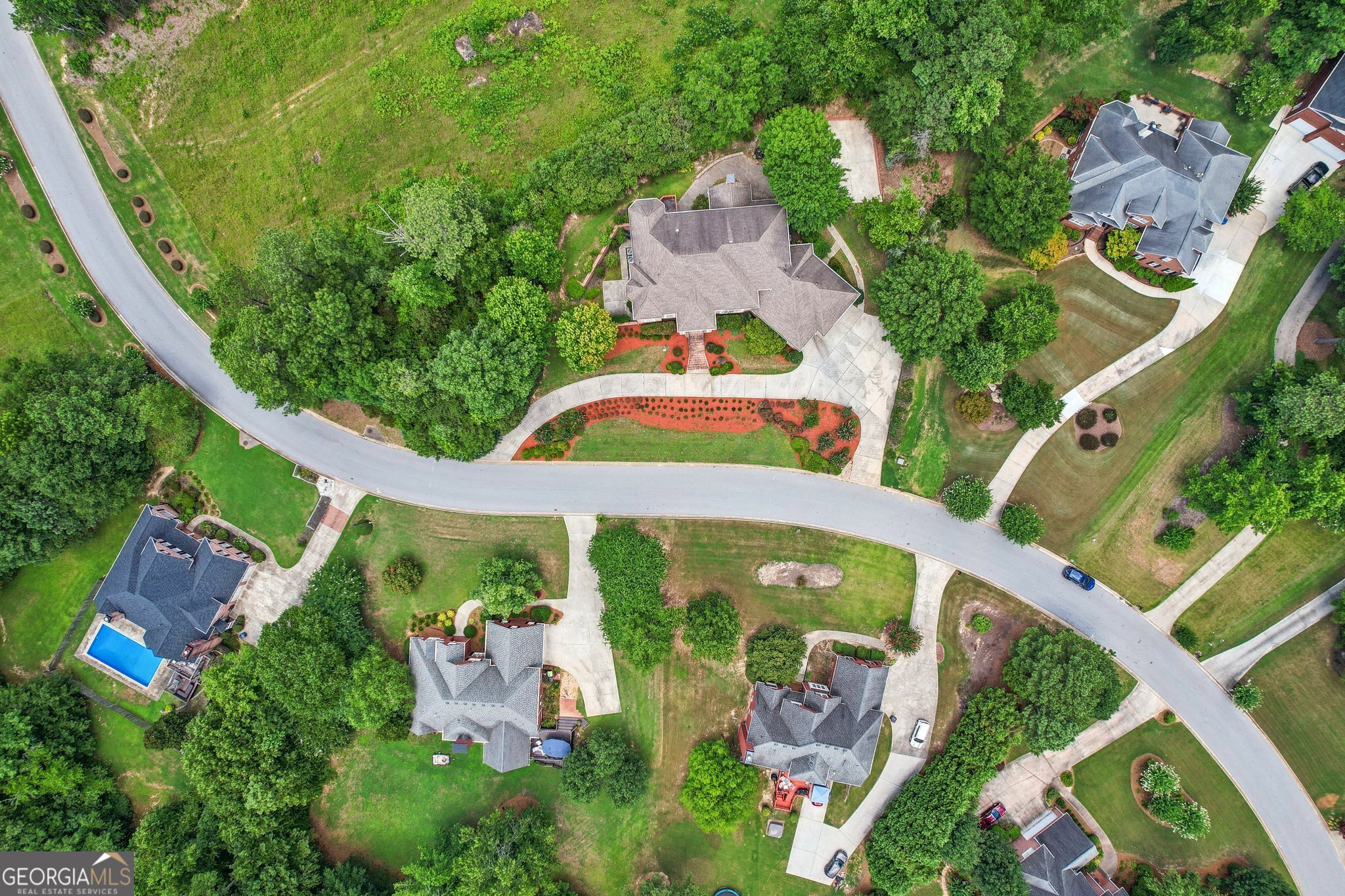 2915 Loch Lomond Drive Conyers GA 30094