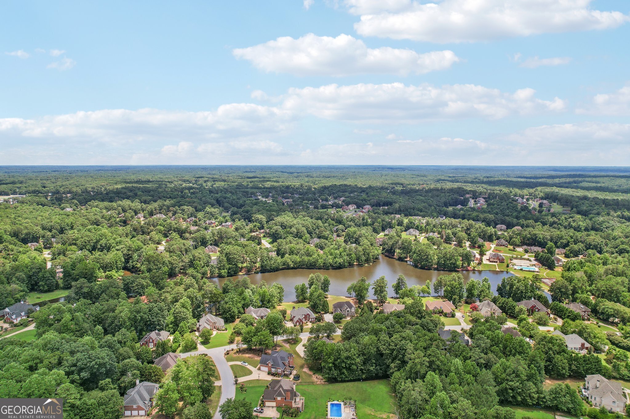2915 Loch Lomond Drive Conyers GA 30094