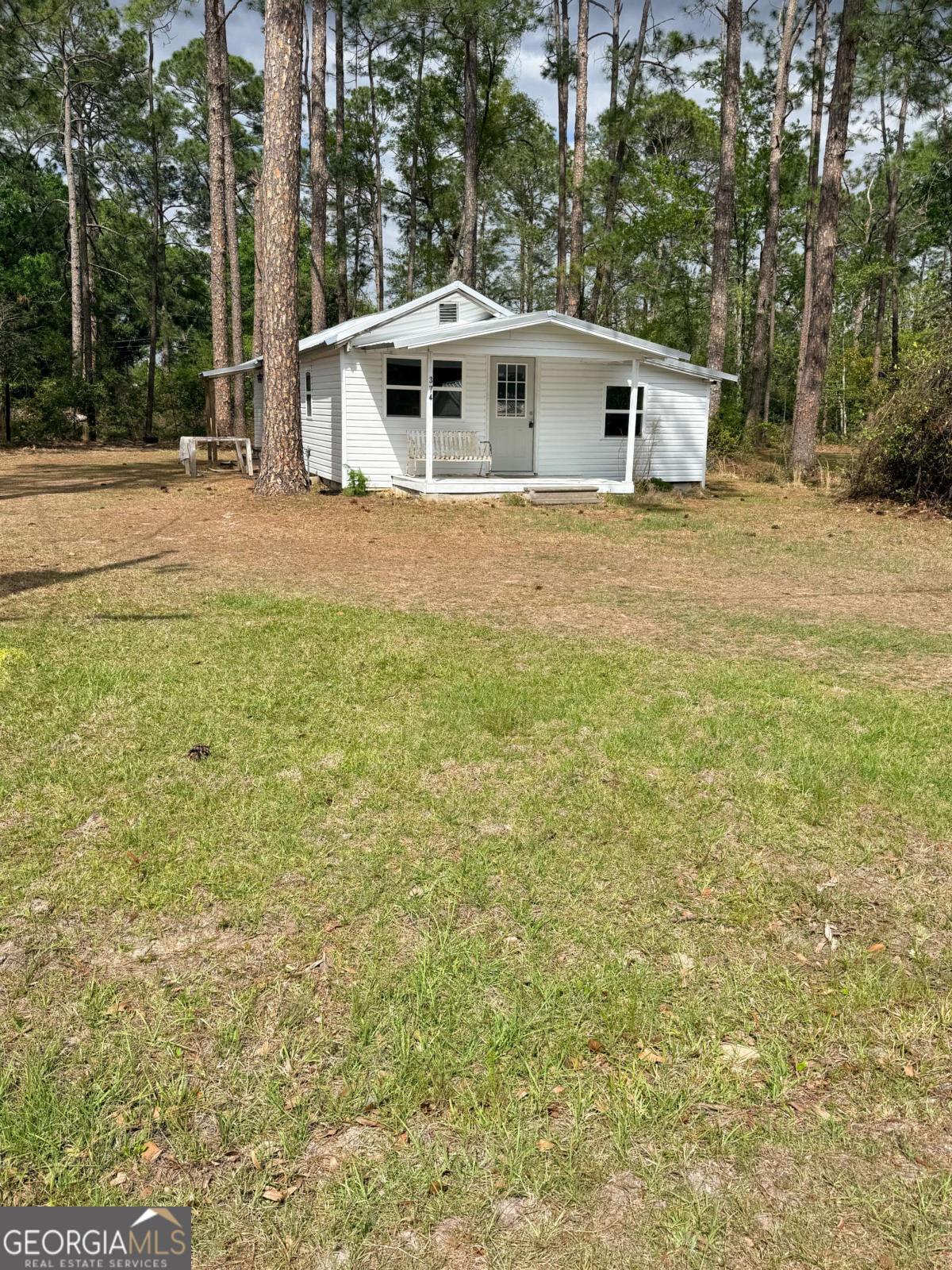 374 Patterson Street Baxley GA 31513