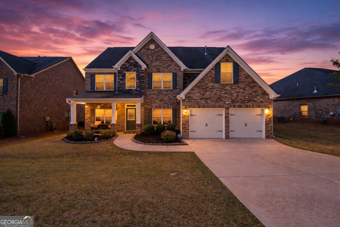 1264 Polk Crossing Mcdonough GA 30252