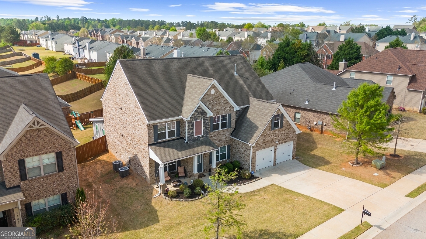 1264 Polk Crossing Mcdonough GA 30252