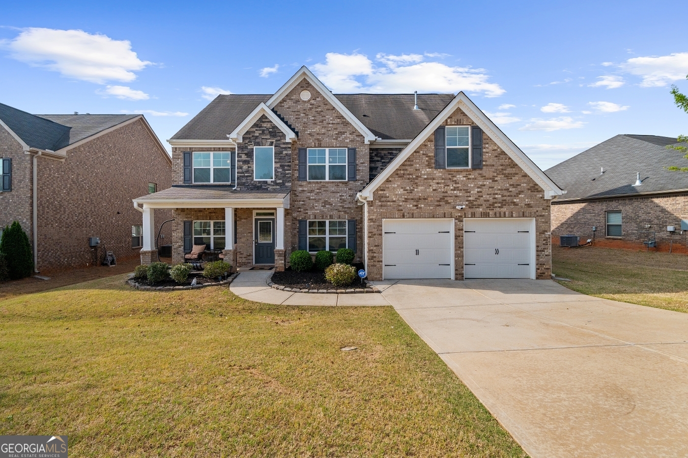 1264 Polk Crossing Mcdonough GA 30252