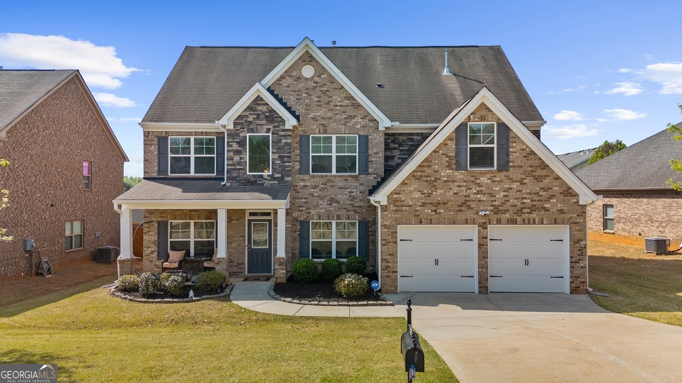 1264 Polk Crossing Mcdonough GA 30252