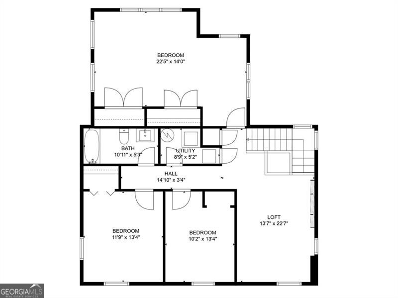 2824 Tupelo Street SE Atlanta GA 30317