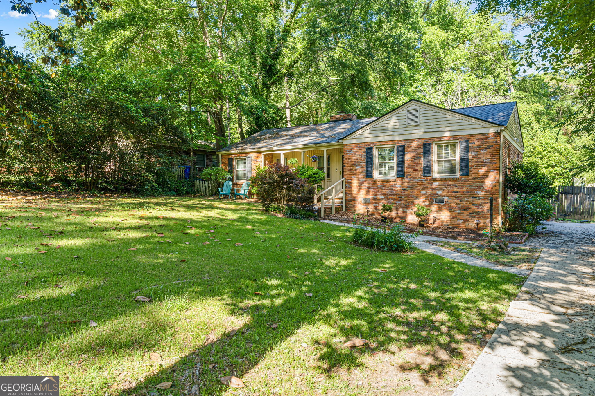 732 Valley Trail Macon GA 31204