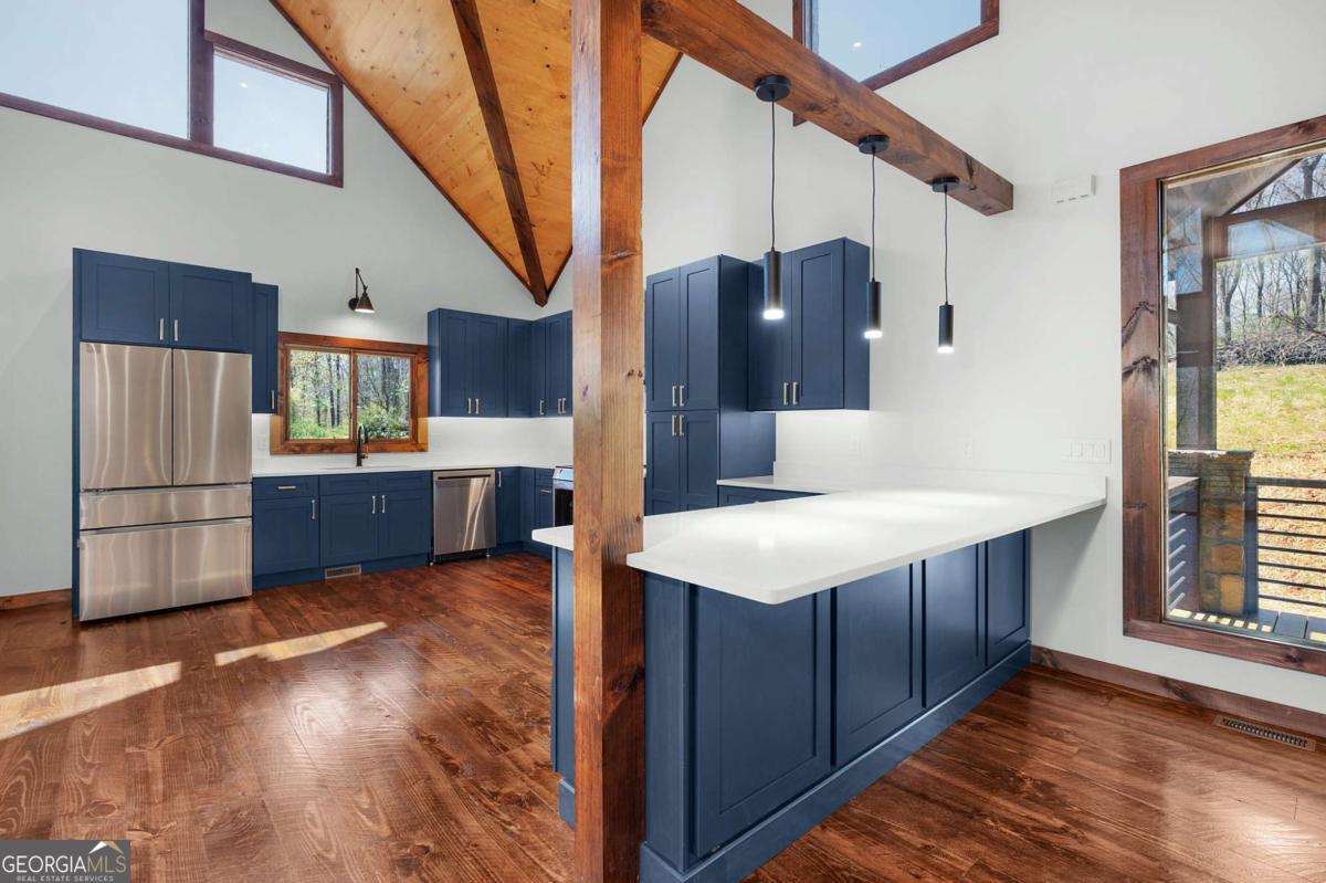 1038 Bluebird Road Mineral Bluff GA 30559