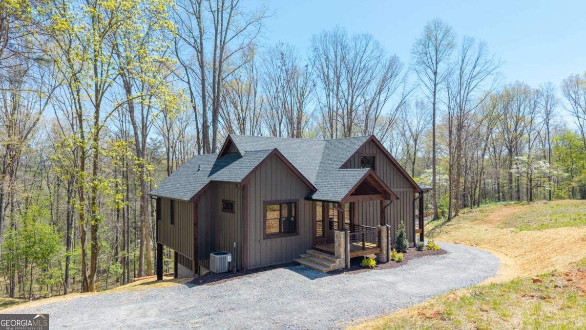 1038 Bluebird Road Mineral Bluff GA 30559