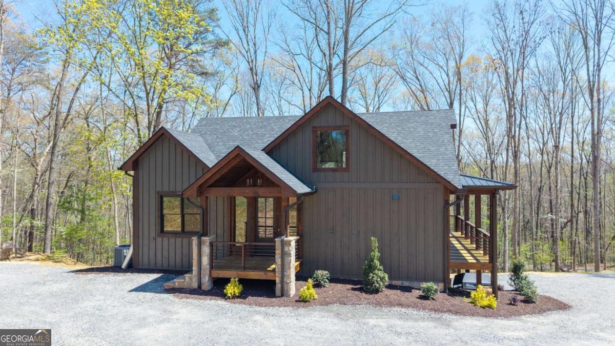 1038 Bluebird Road Mineral Bluff GA 30559
