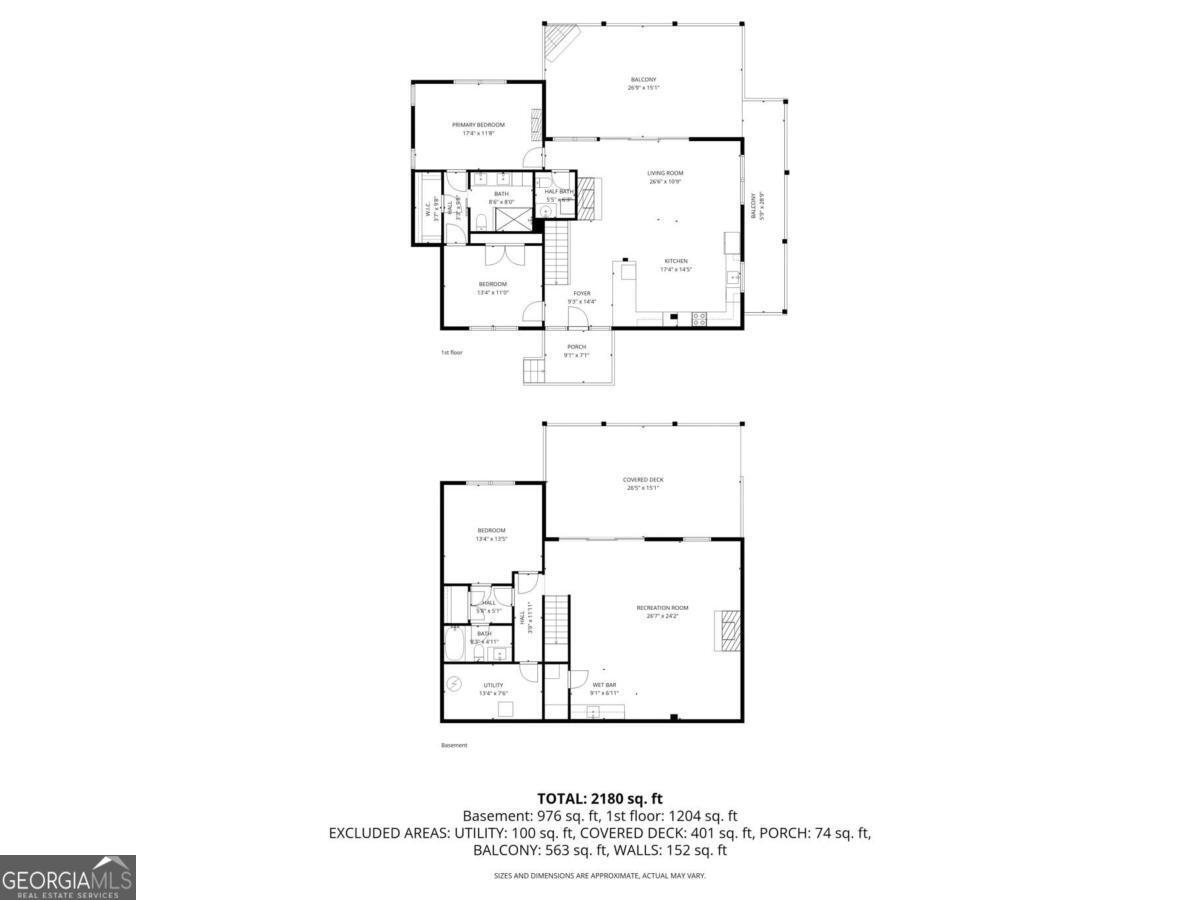 1038 Bluebird Road Mineral Bluff GA 30559