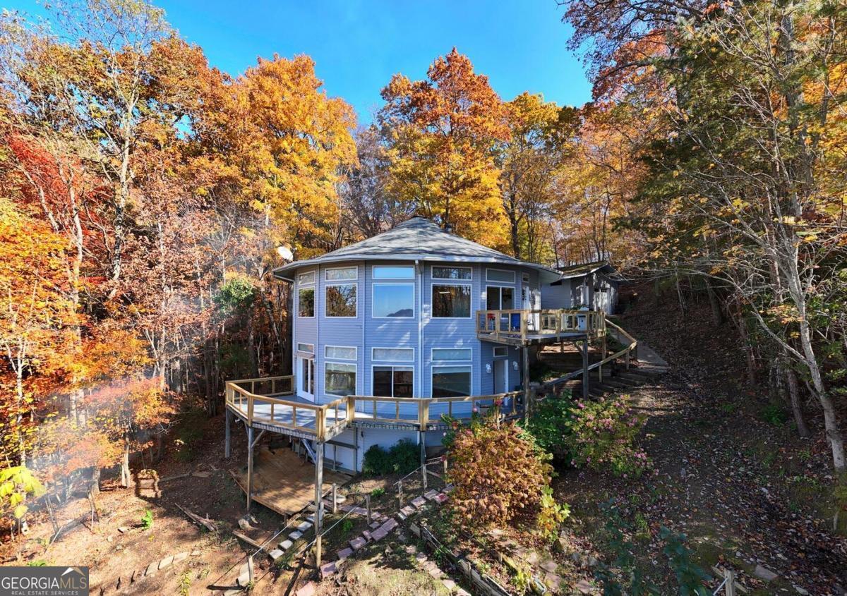 376 Broken Arrow Trail Hayesville NC 28904