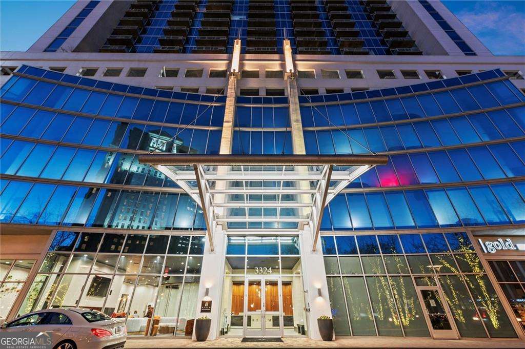 3324 Peachtree Road NE Atlanta GA 30326