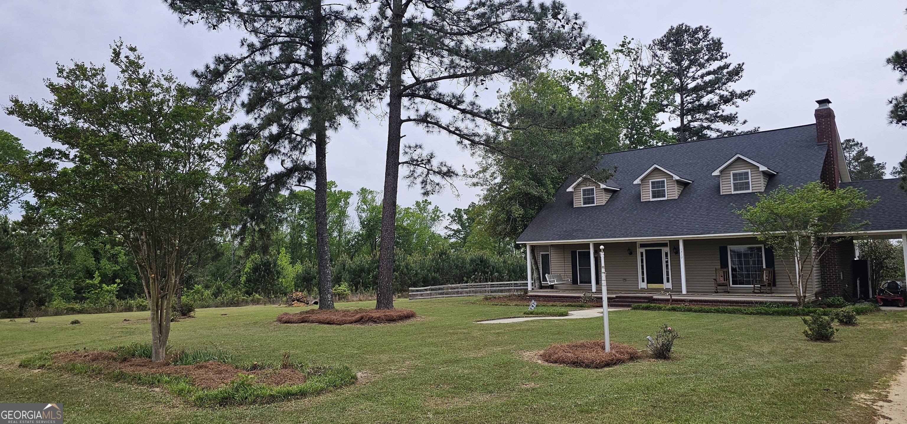 1717 Grady Saunders Road Portal GA 30450