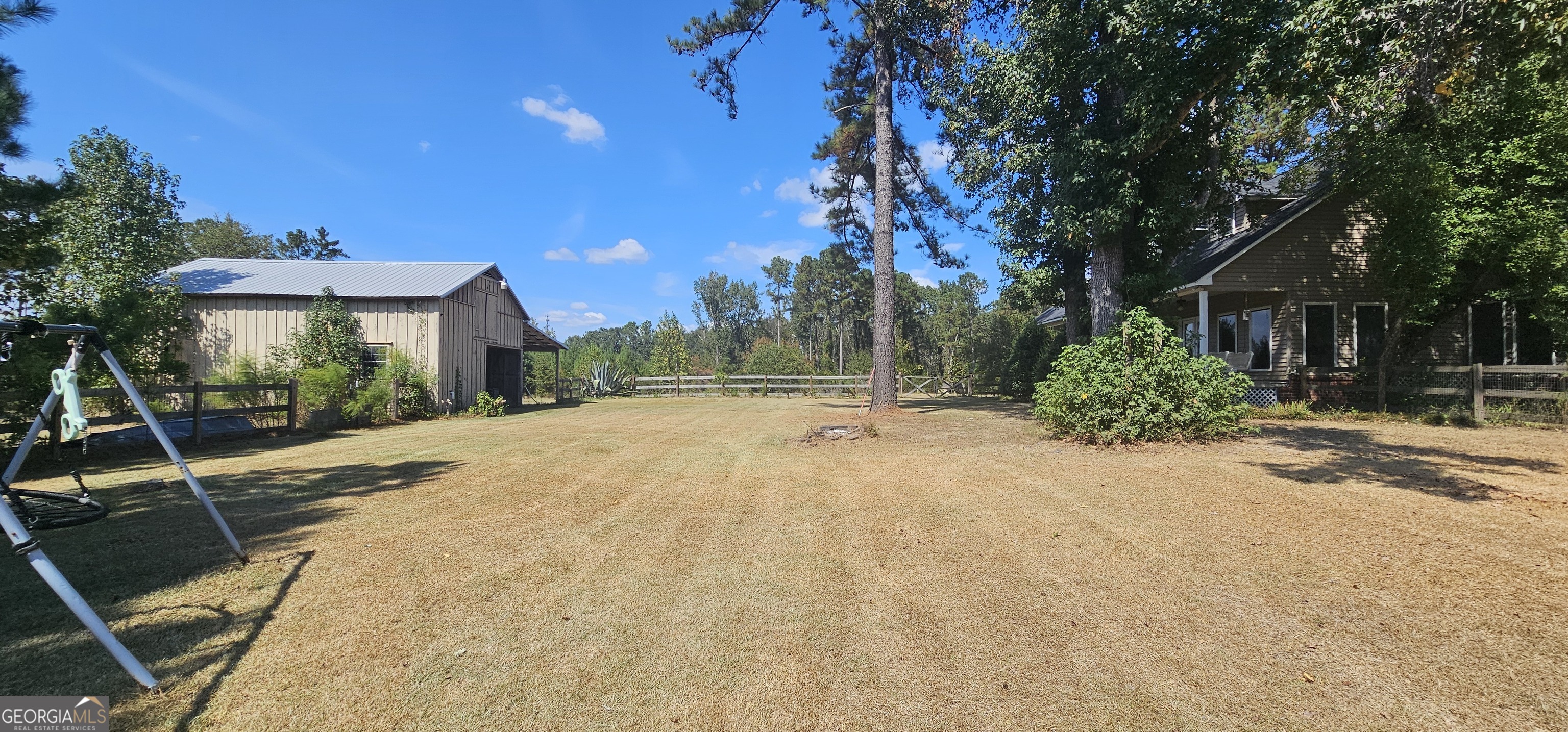 1717 Grady Saunders Road Portal GA 30450