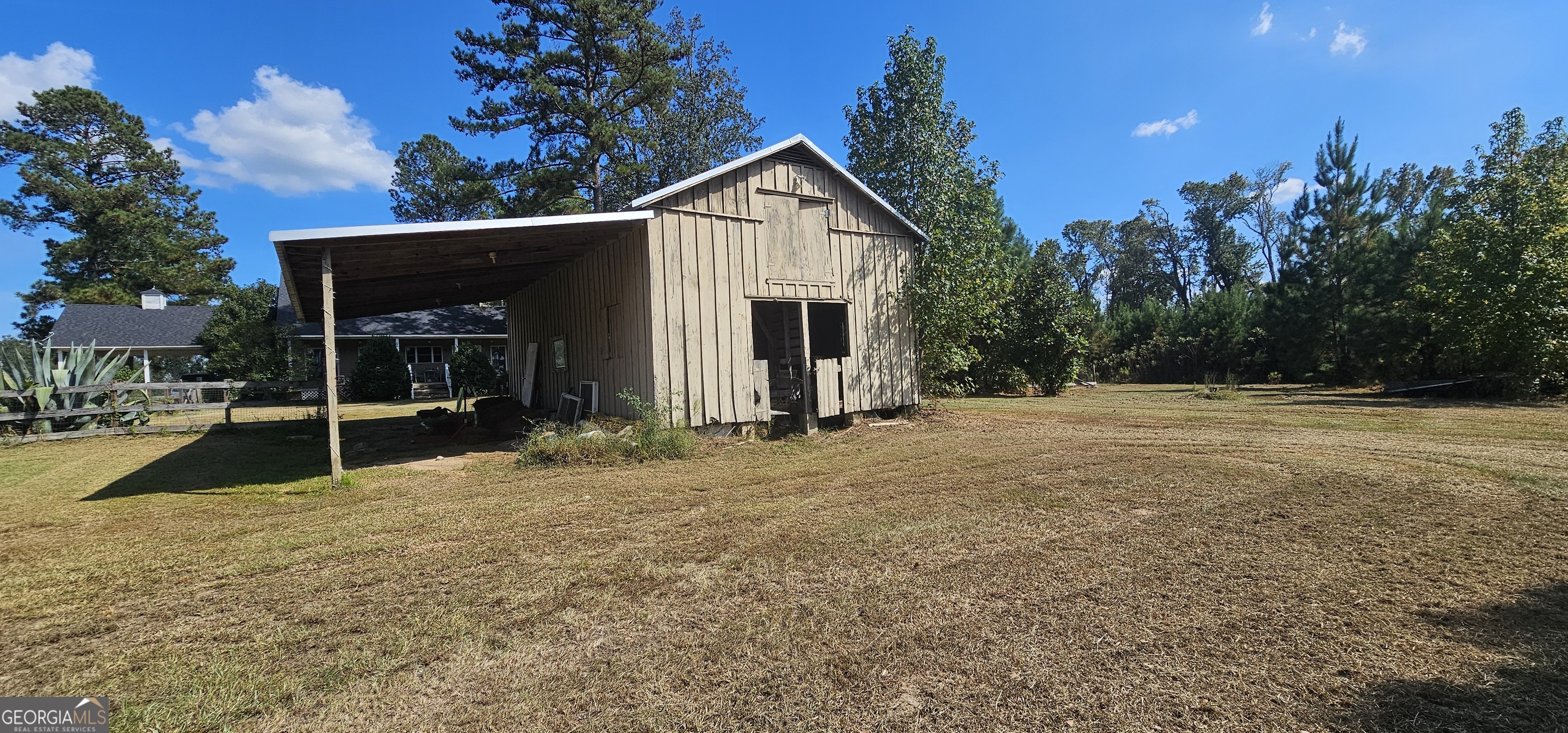 1717 Grady Saunders Road Portal GA 30450
