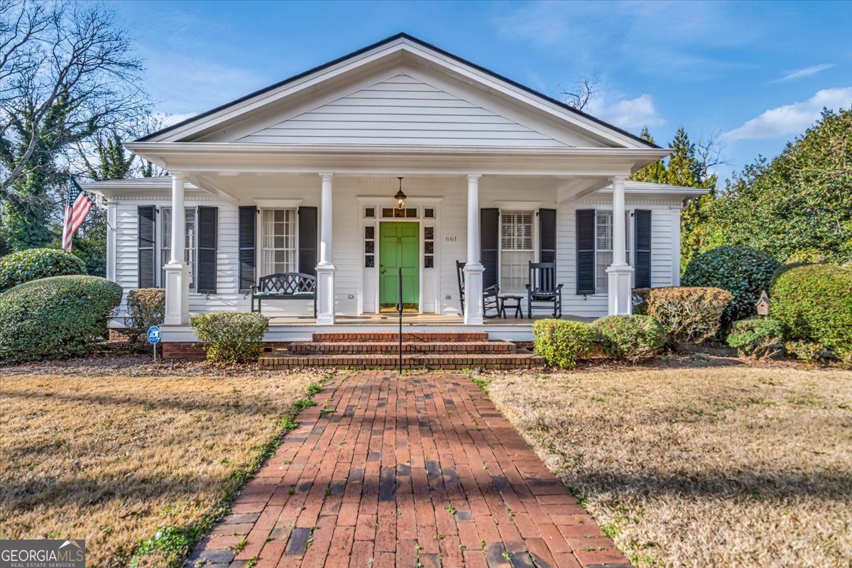 661 E Walton Street Madison GA 30650