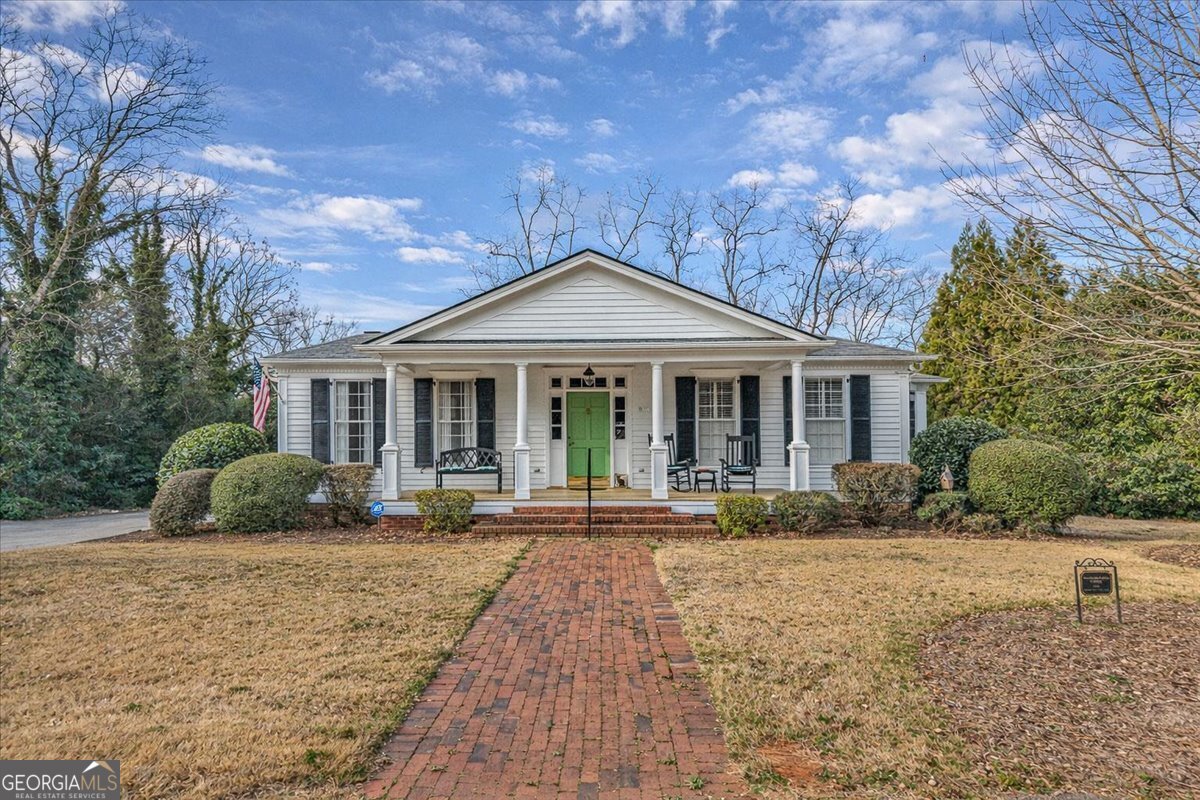661 E Walton Street Madison GA 30650