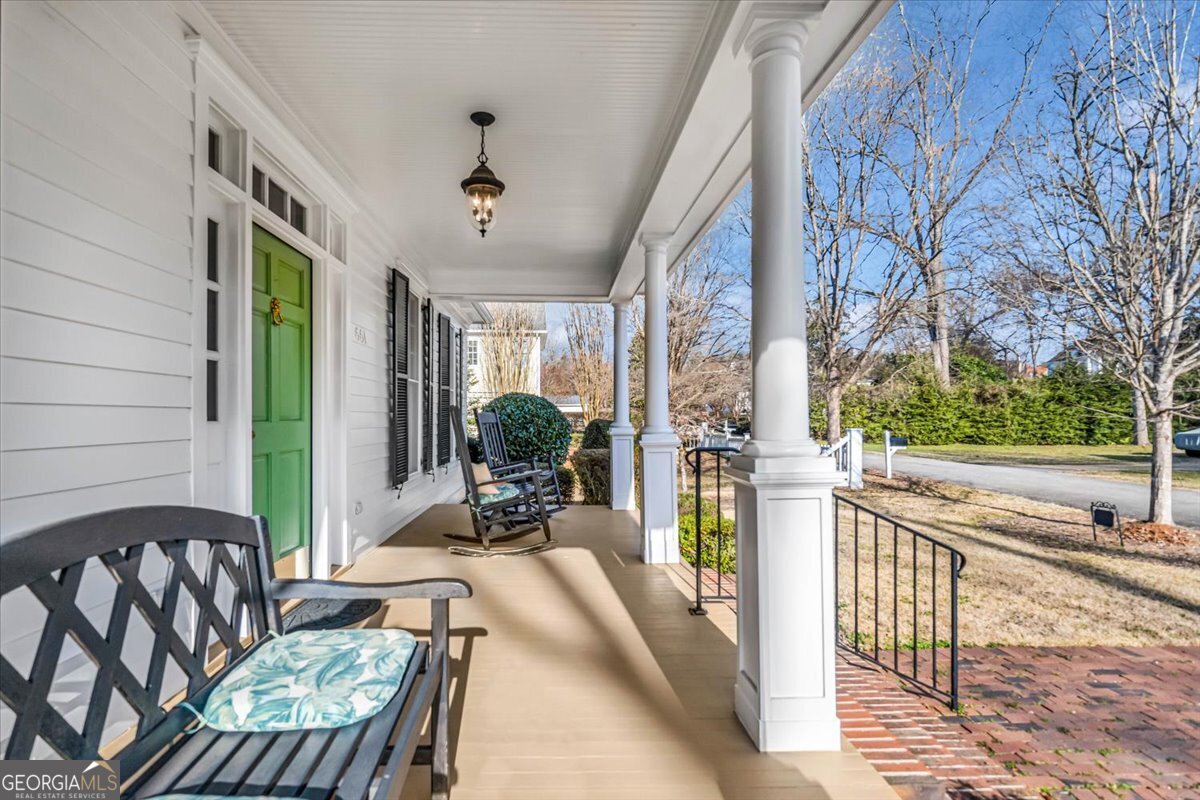 661 E Walton Street Madison GA 30650