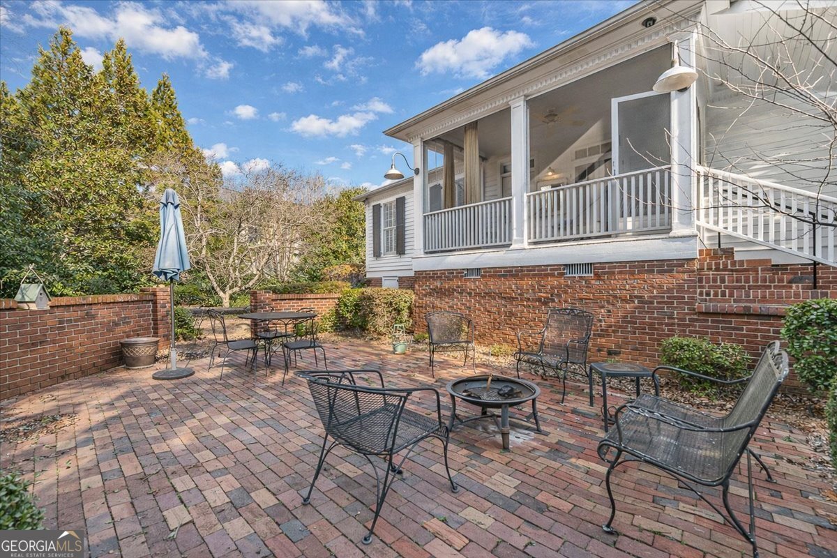 661 E Walton Street Madison GA 30650