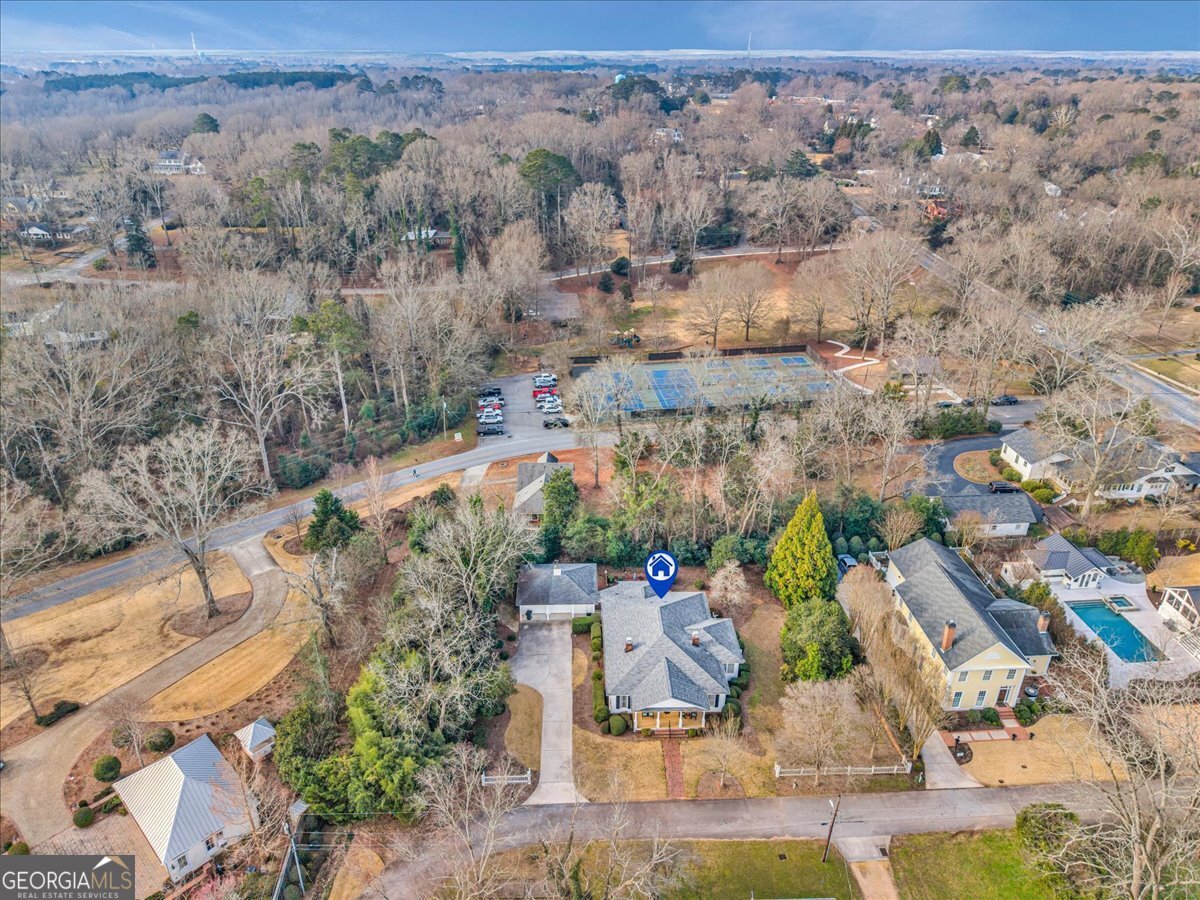 661 E Walton Street Madison GA 30650