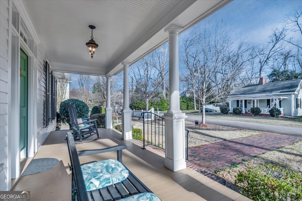 661 E Walton Street Madison GA 30650