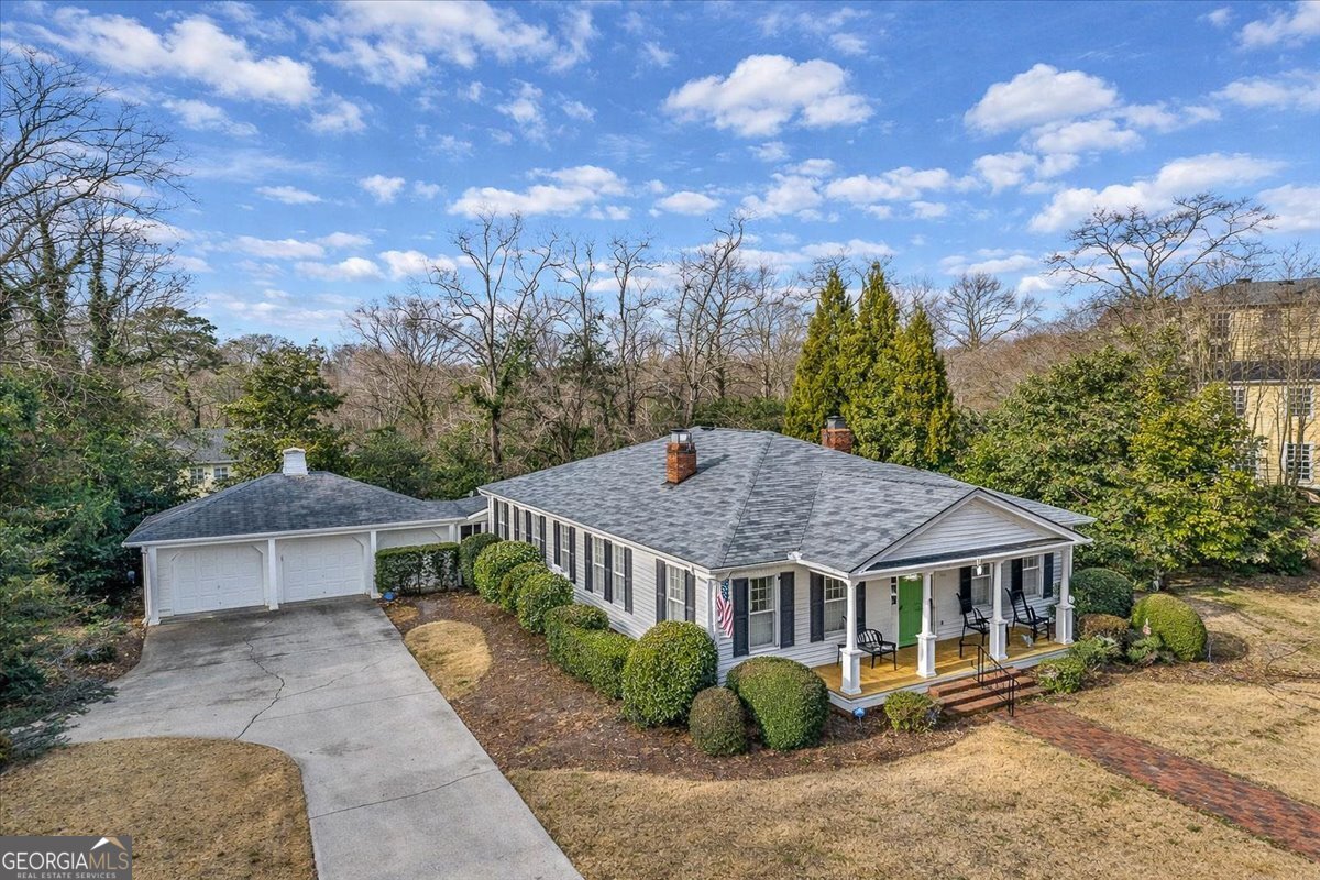 661 E Walton Street Madison GA 30650