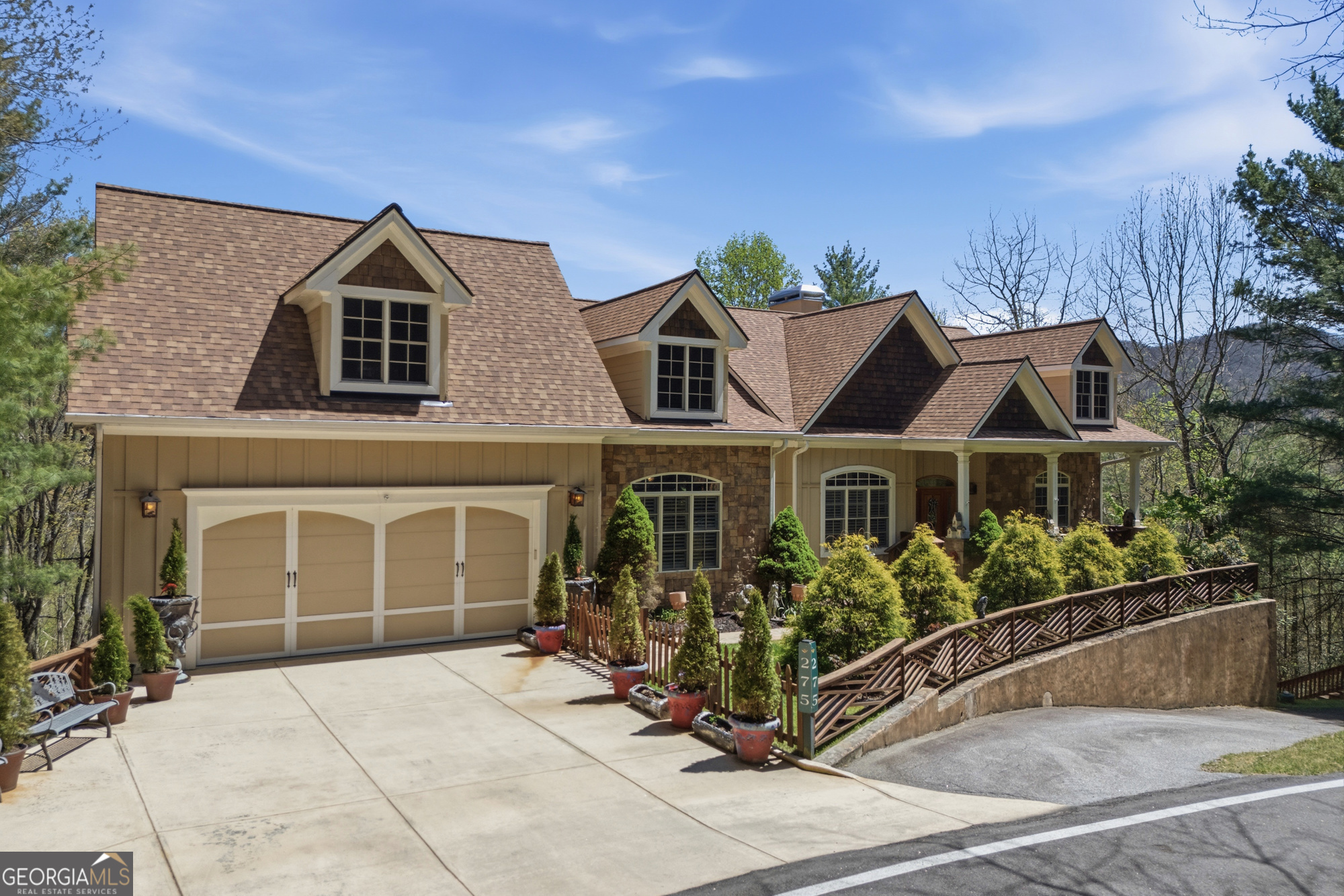 275 E Sugarbush Drive Sky Valley GA 30537