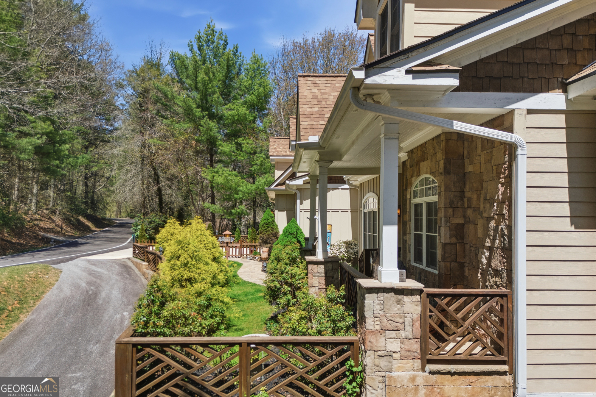 275 E Sugarbush Drive Sky Valley GA 30537