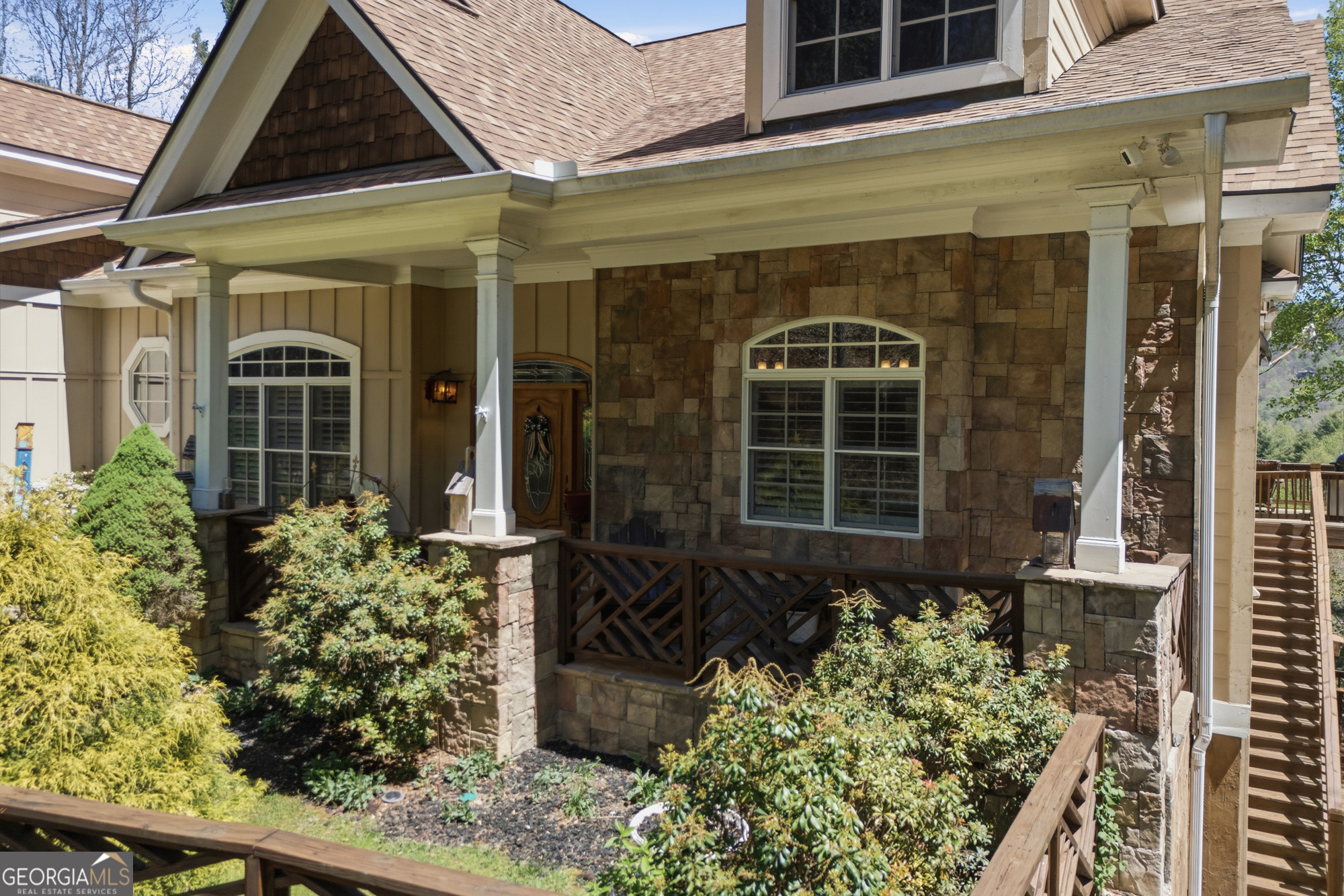 275 E Sugarbush Drive Sky Valley GA 30537
