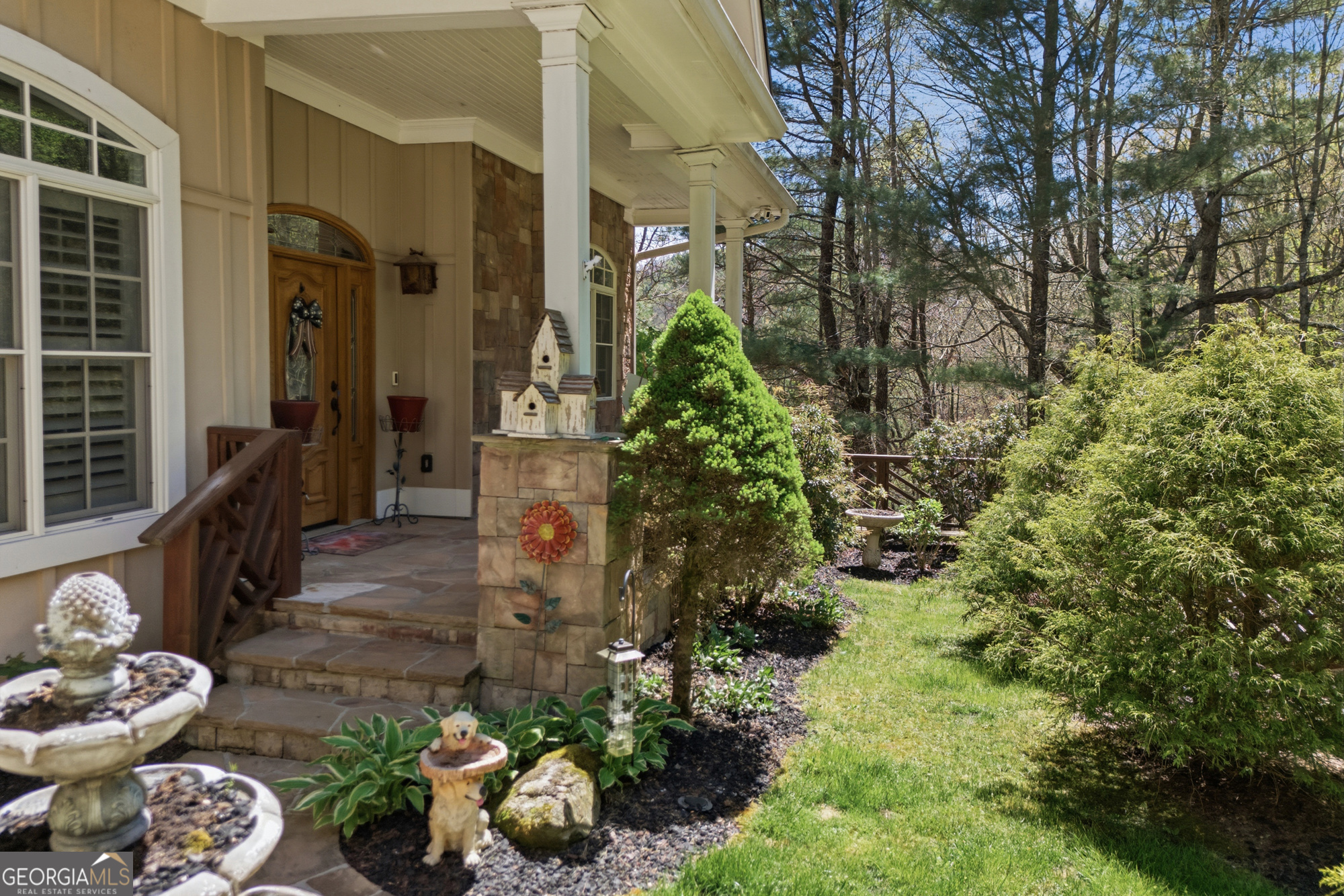 275 E Sugarbush Drive Sky Valley GA 30537