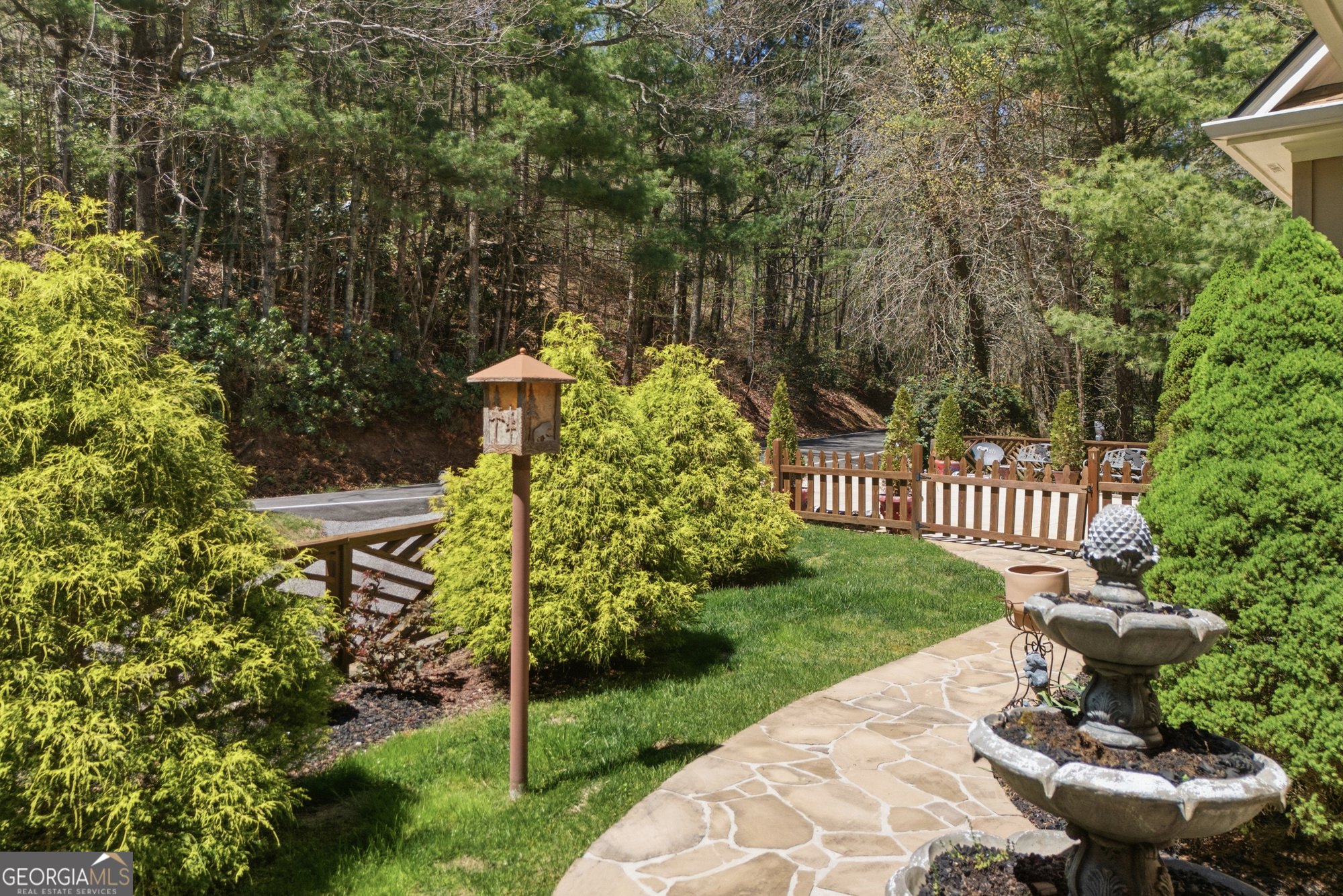 275 E Sugarbush Drive Sky Valley GA 30537