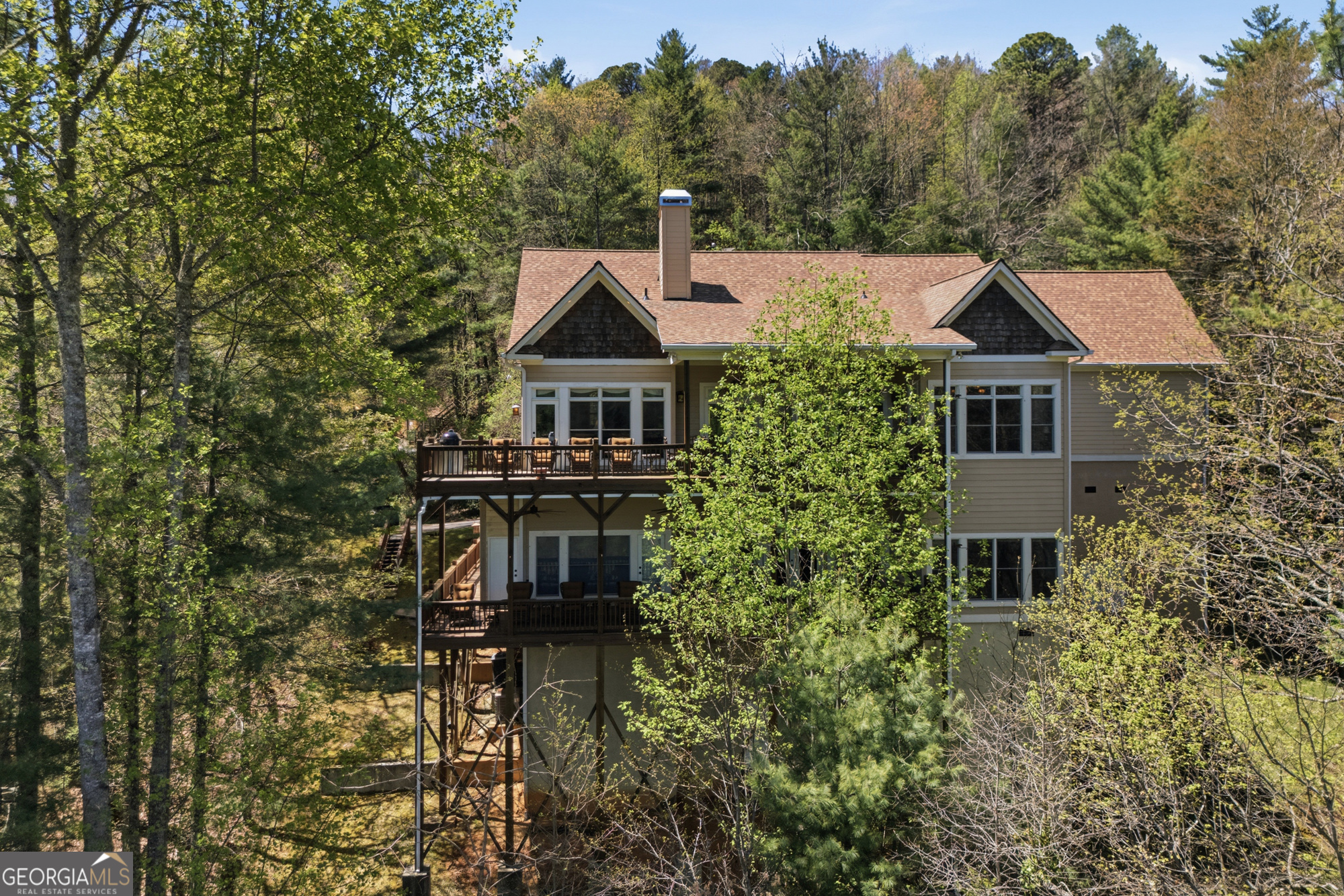 275 E Sugarbush Drive Sky Valley GA 30537