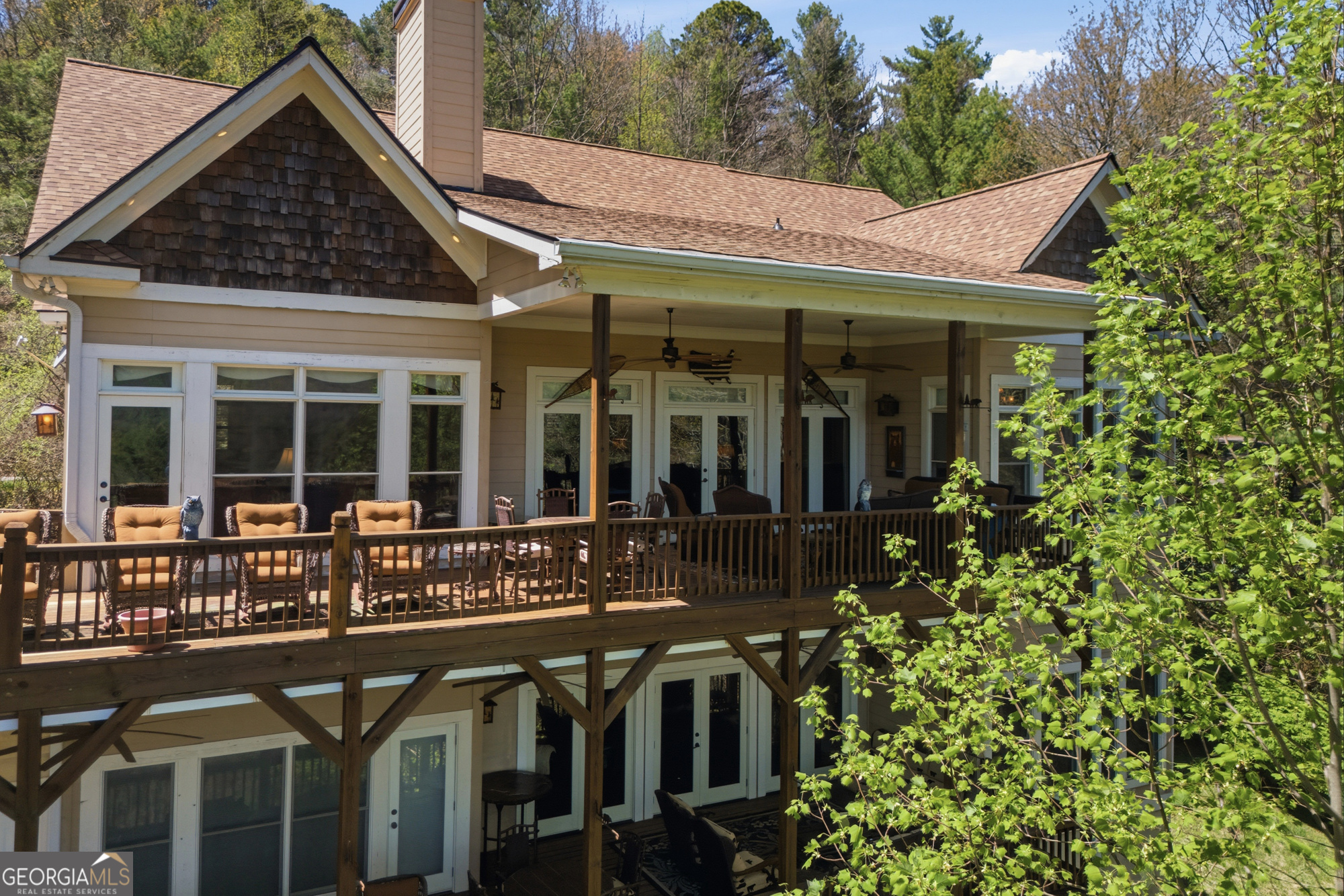 275 E Sugarbush Drive Sky Valley GA 30537
