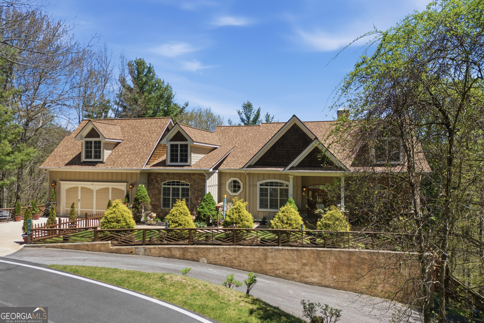 275 E Sugarbush Drive Sky Valley GA 30537
