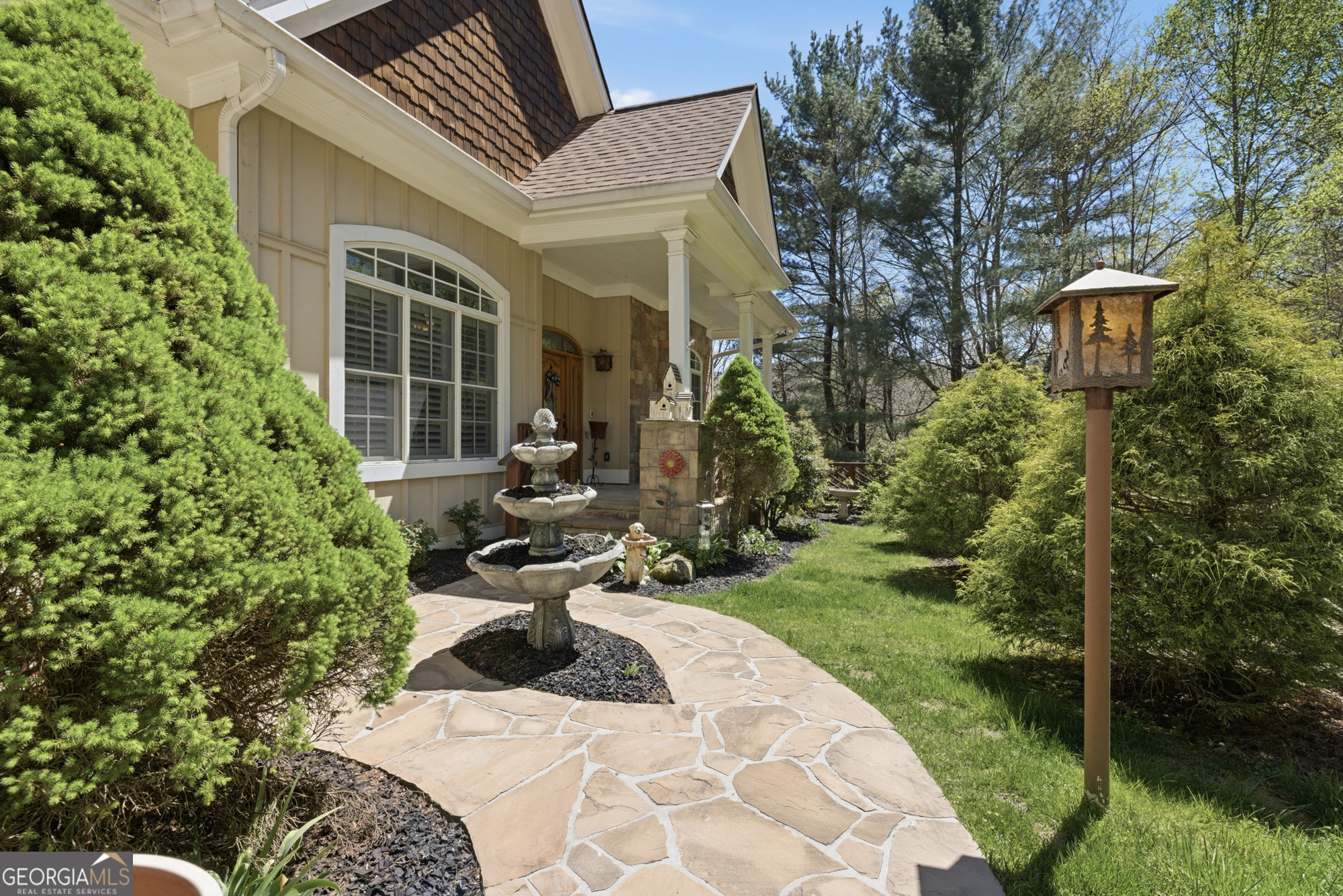 275 E Sugarbush Drive Sky Valley GA 30537