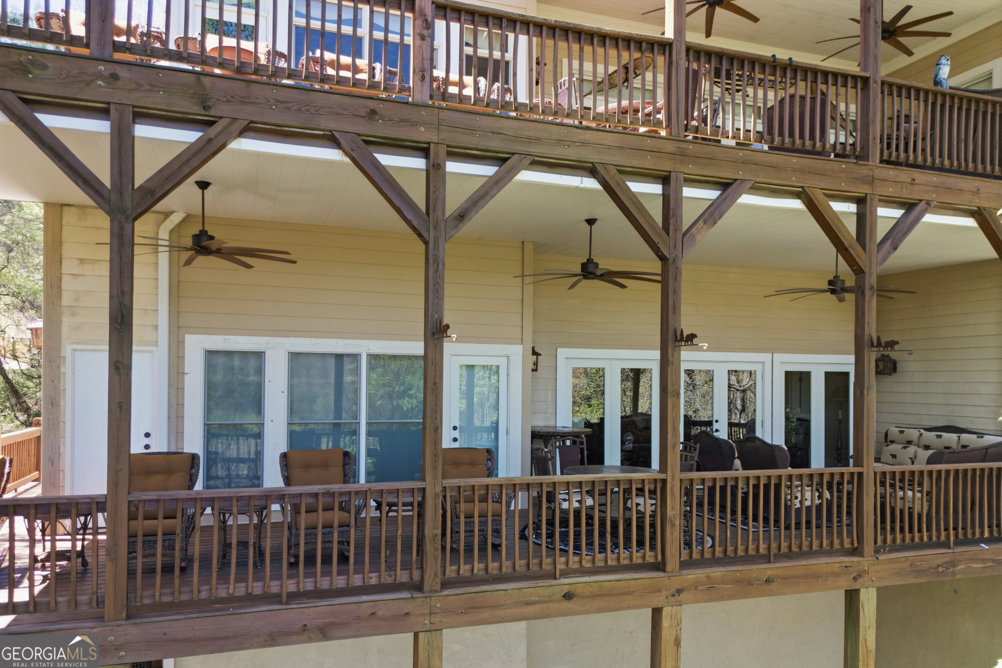 275 E Sugarbush Drive Sky Valley GA 30537
