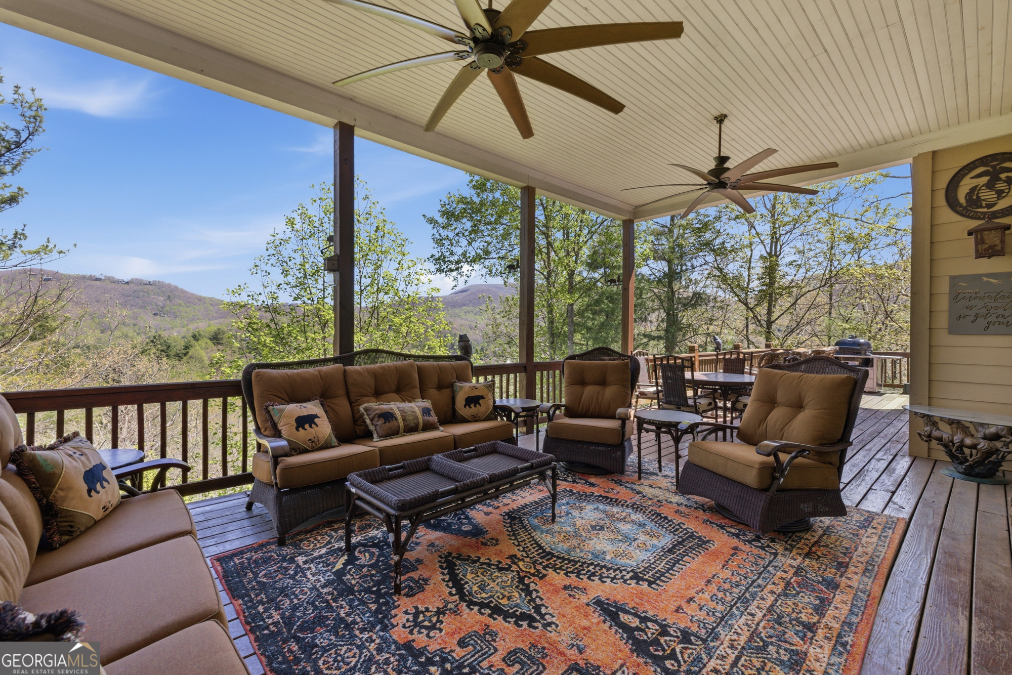 275 E Sugarbush Drive Sky Valley GA 30537