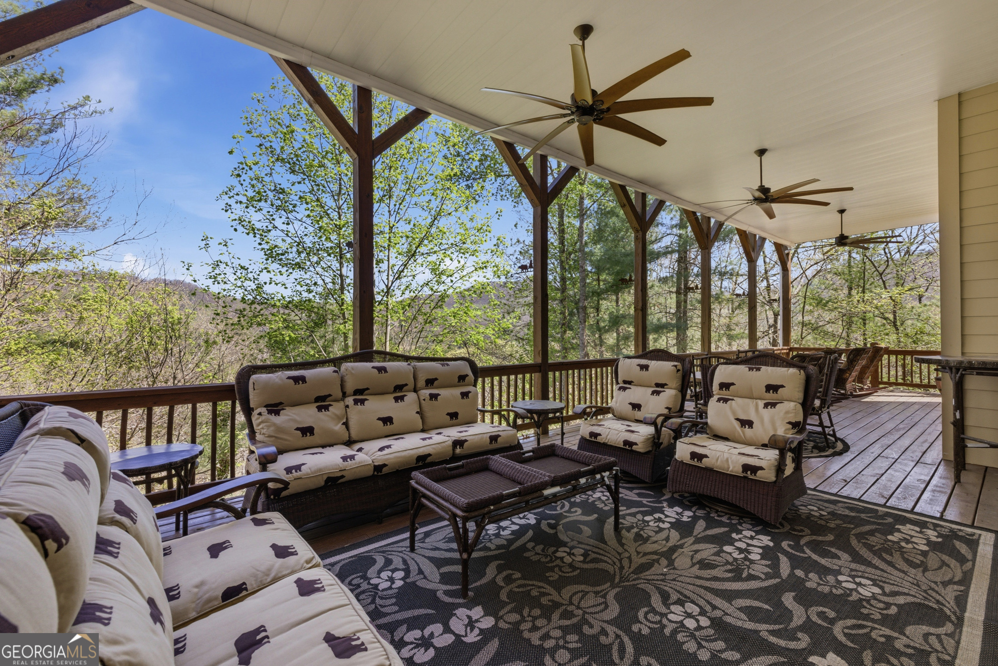 275 E Sugarbush Drive Sky Valley GA 30537