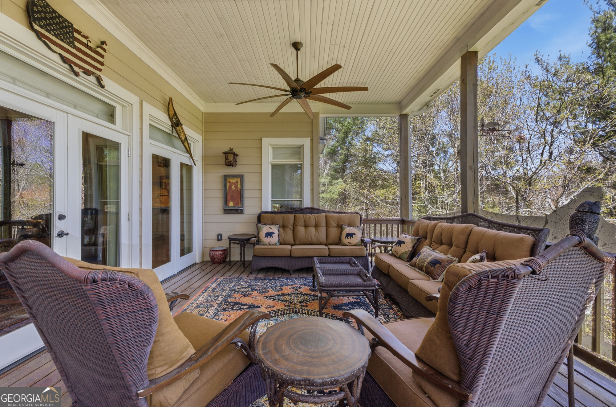275 E Sugarbush Drive Sky Valley GA 30537