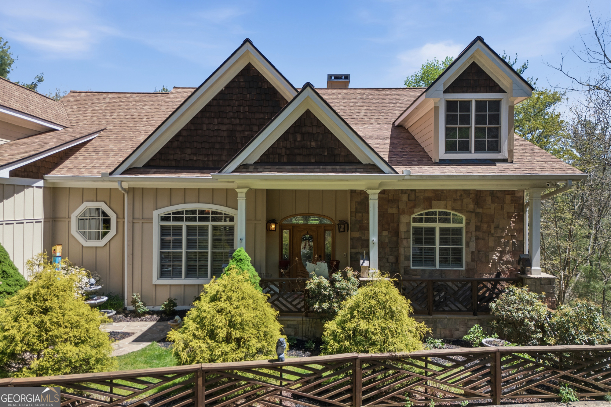 275 E Sugarbush Drive Sky Valley GA 30537